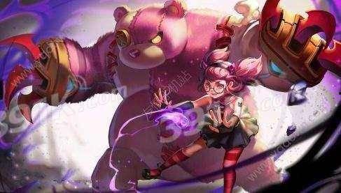 法师安琪拉皮肤爆料最新,神秘法师降临！安琪拉全新皮肤惊艳曝光  第2张